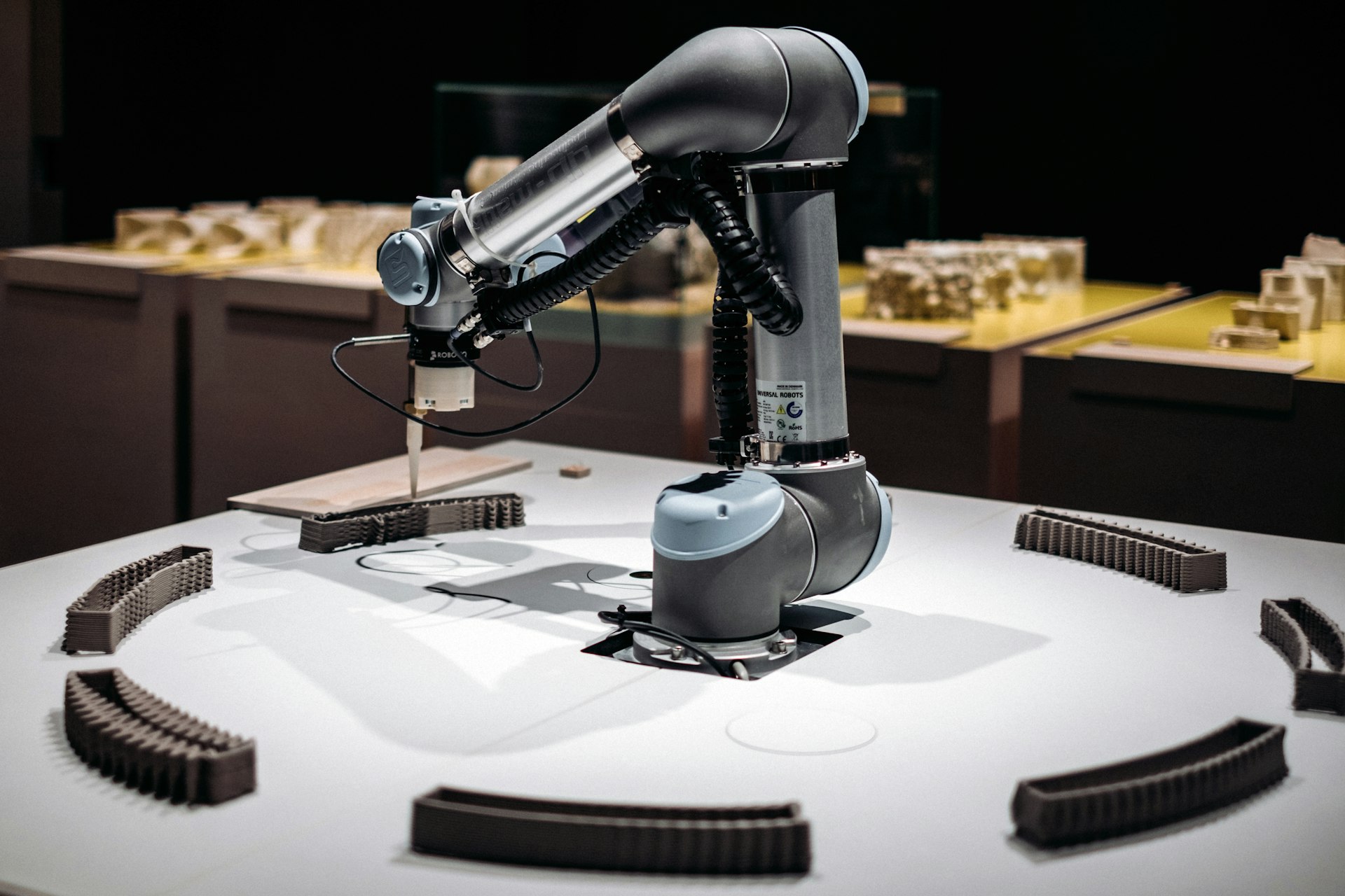 robot innovación Robot proceso innovador iditac